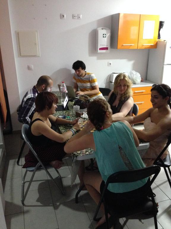 Hostelscat Барселона Екстериор снимка