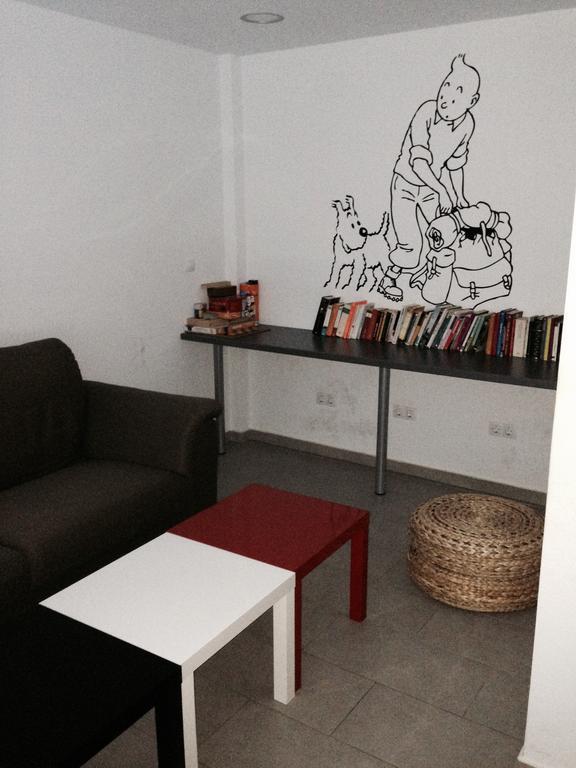 Hostelscat Барселона Екстериор снимка