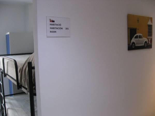 Hostelscat Барселона Екстериор снимка