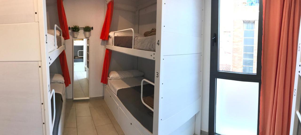 Hostelscat Барселона Екстериор снимка